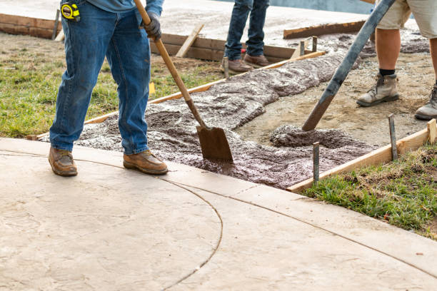 Best Concrete Driveway Installation  in Verdi, NV